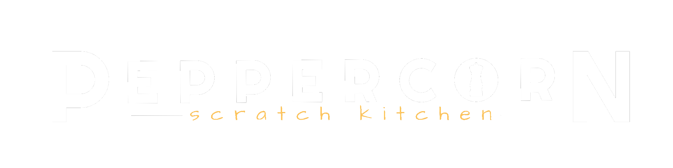 Peppercorn Scratch Kitchen logo
